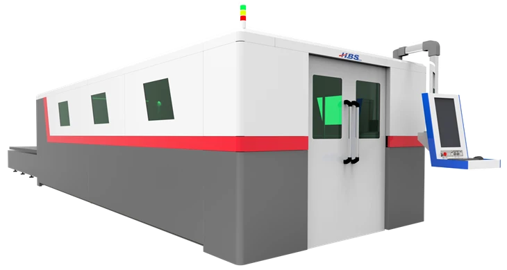 6025 Industrial Laser Cutting Machine