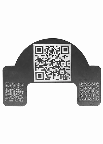 Kako napraviti trajne QR kodove-otporne na ogrebotine na metalu